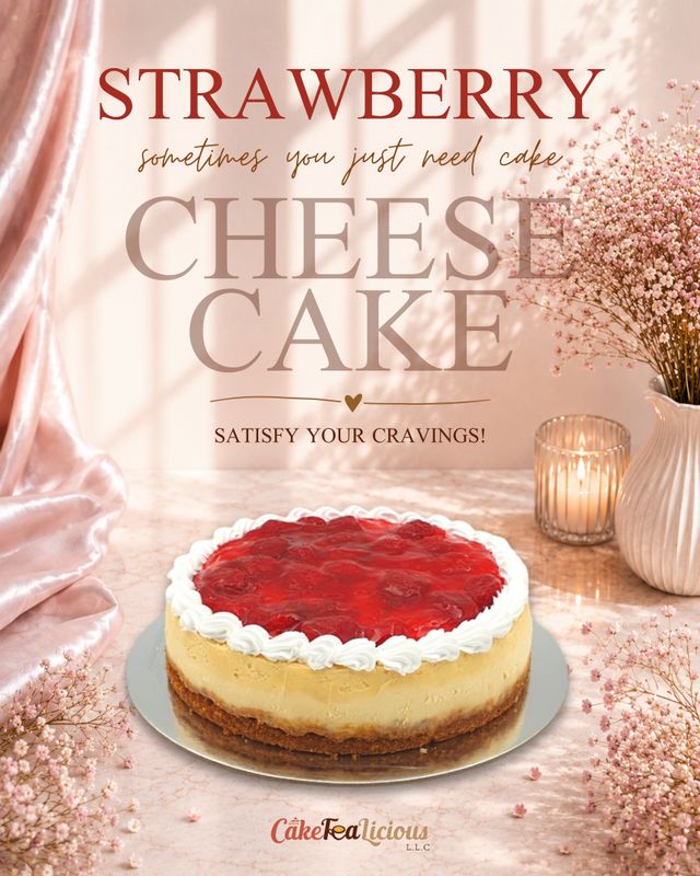 Strawberry Cheesecake