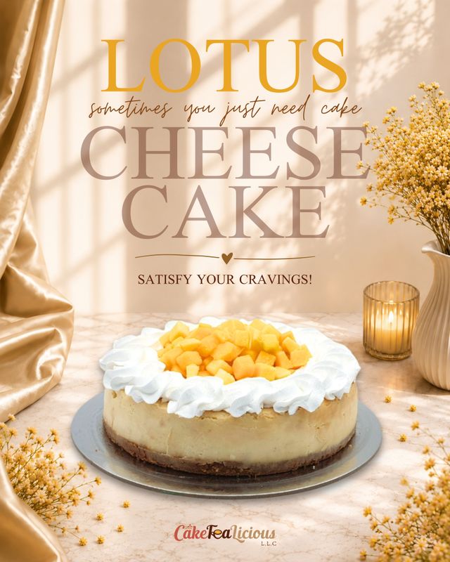 Mango Cheesecake