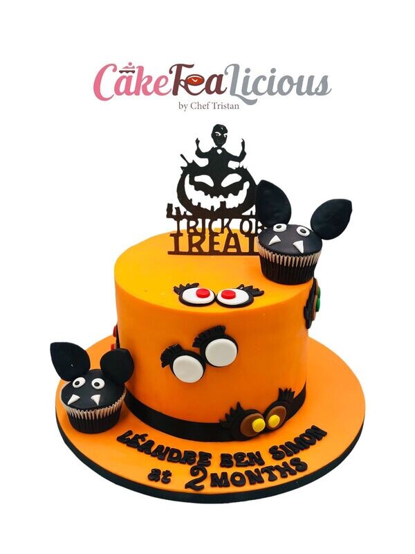 Halloween Cake