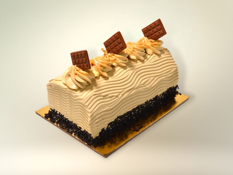 Mocha Rolls