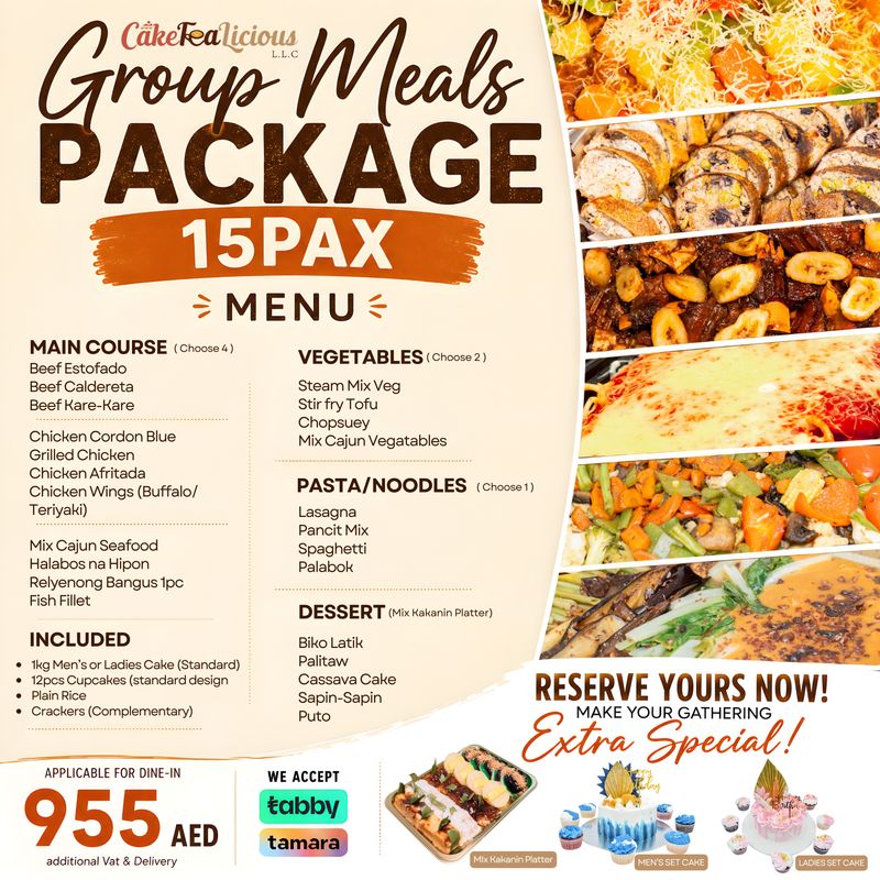 955 GROUPMEALS