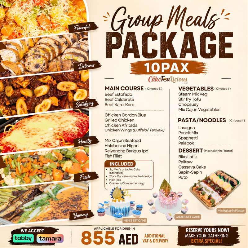 855 GROUPMEALS