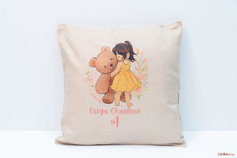 Boho Pillow