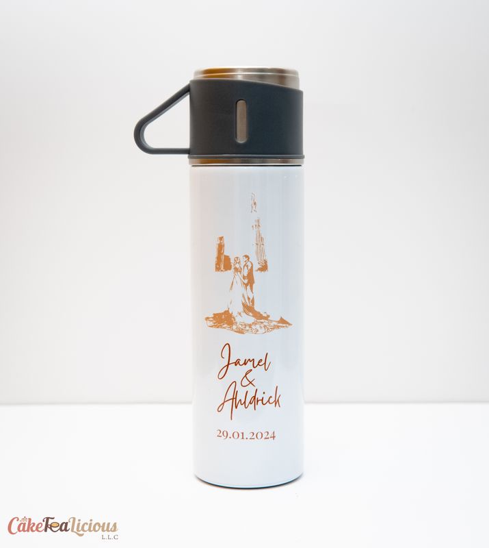 Gray Tumbler