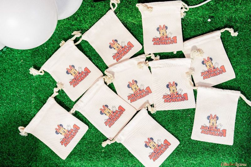 Mini Pouch Bag