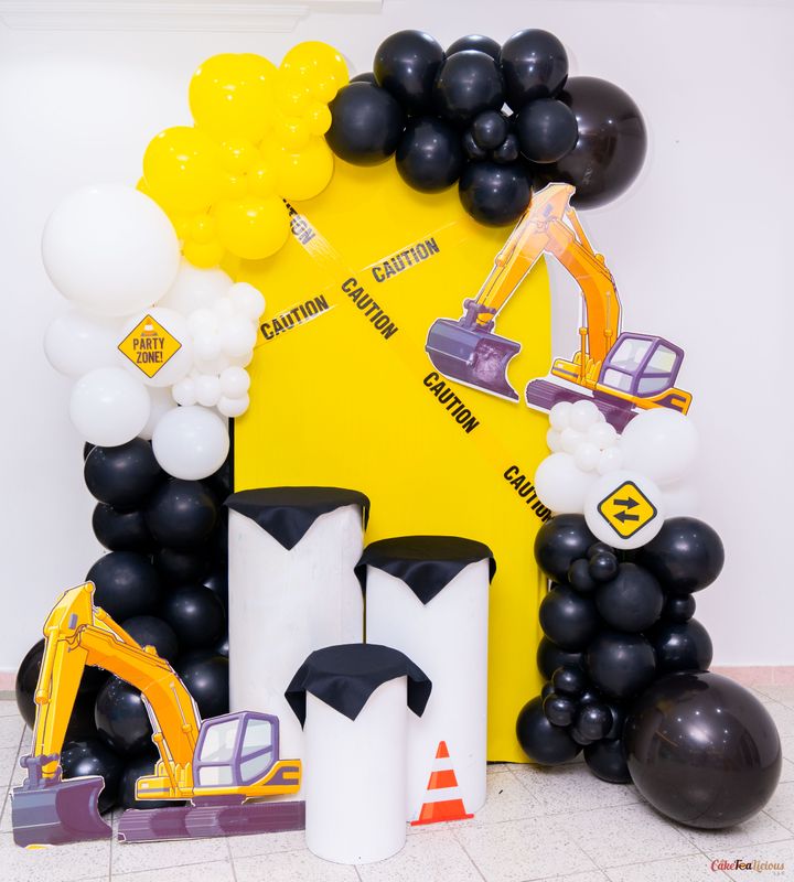 Construction Theme