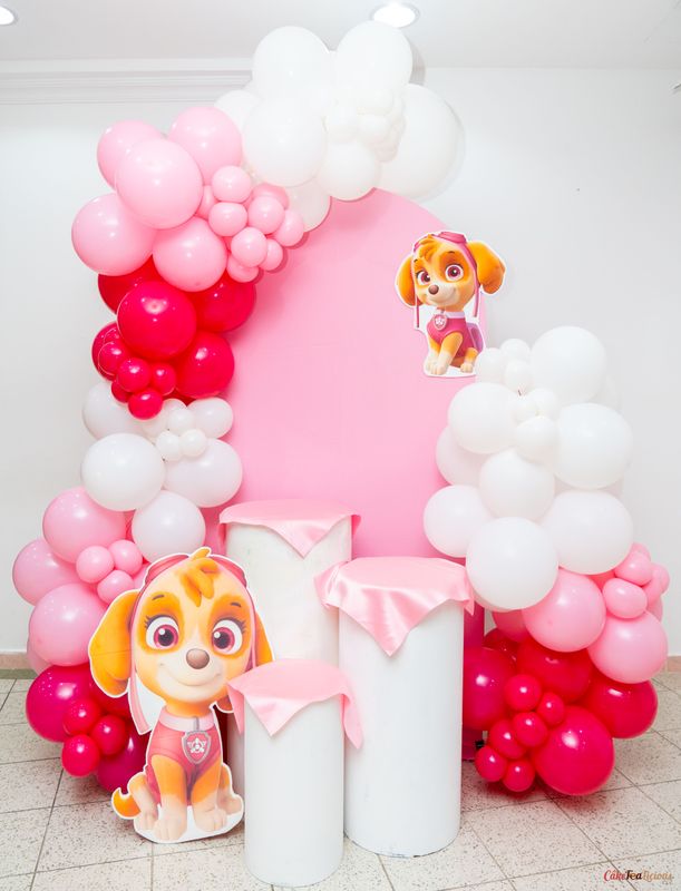 Skype Paw Patrol Theme
