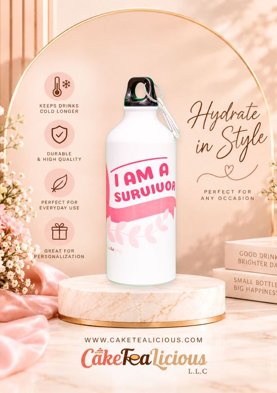 Sports Bottle 600ml