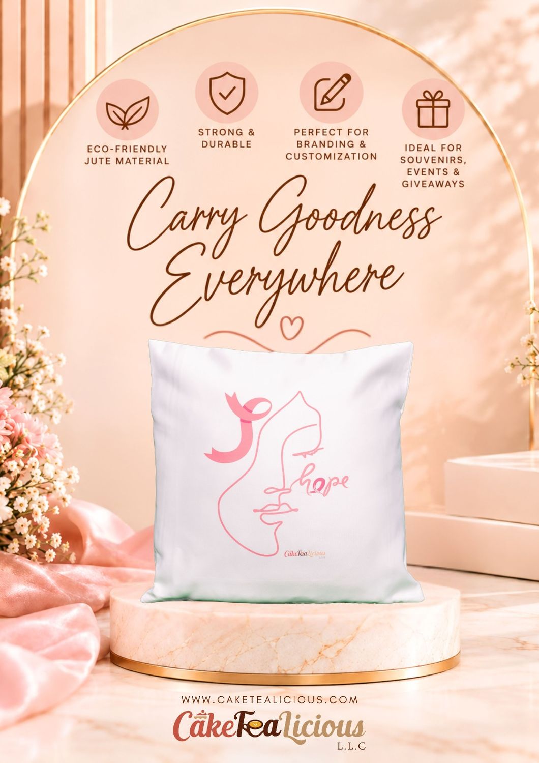 White Pillow BCA