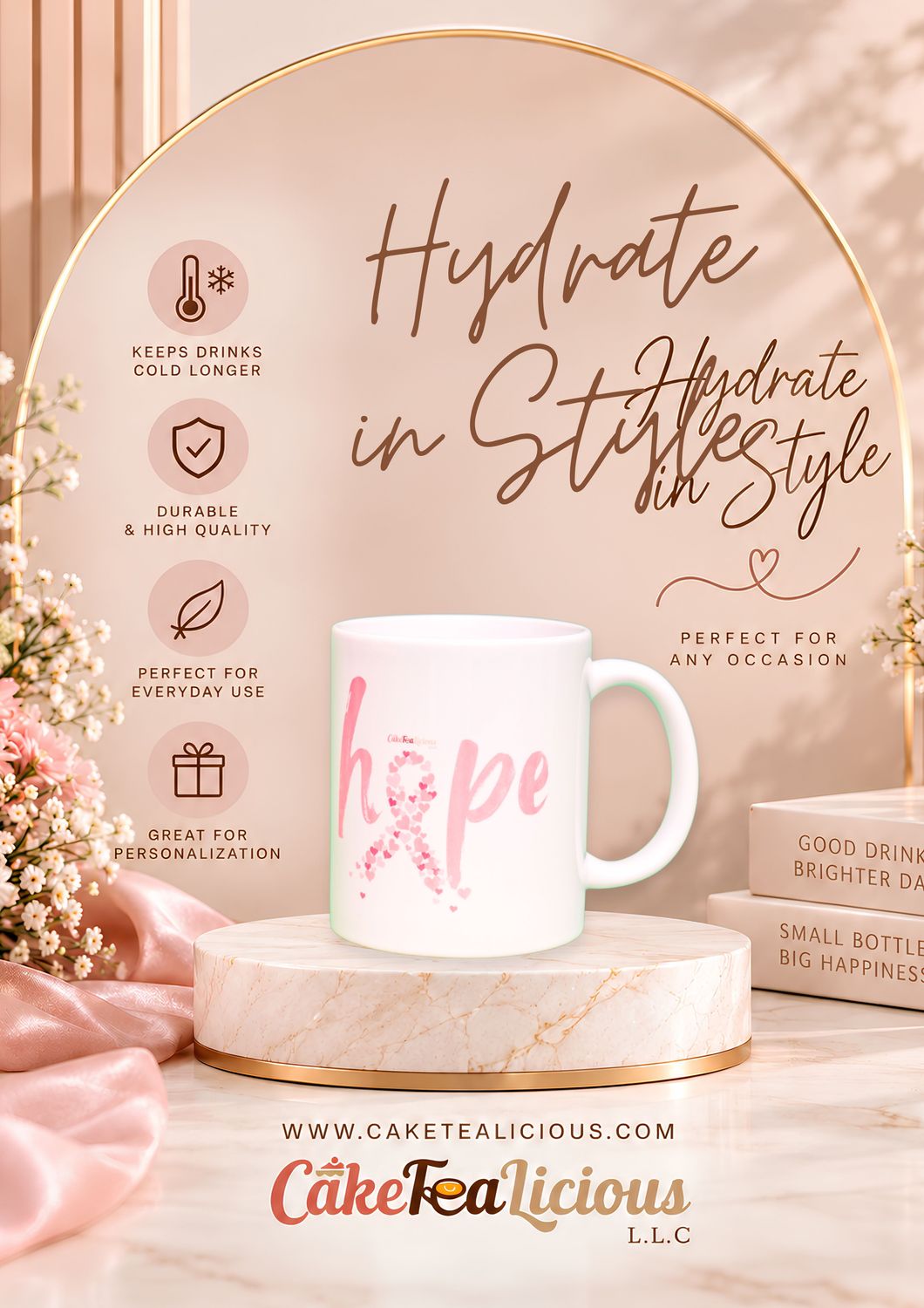 Ceramic Mug BCA