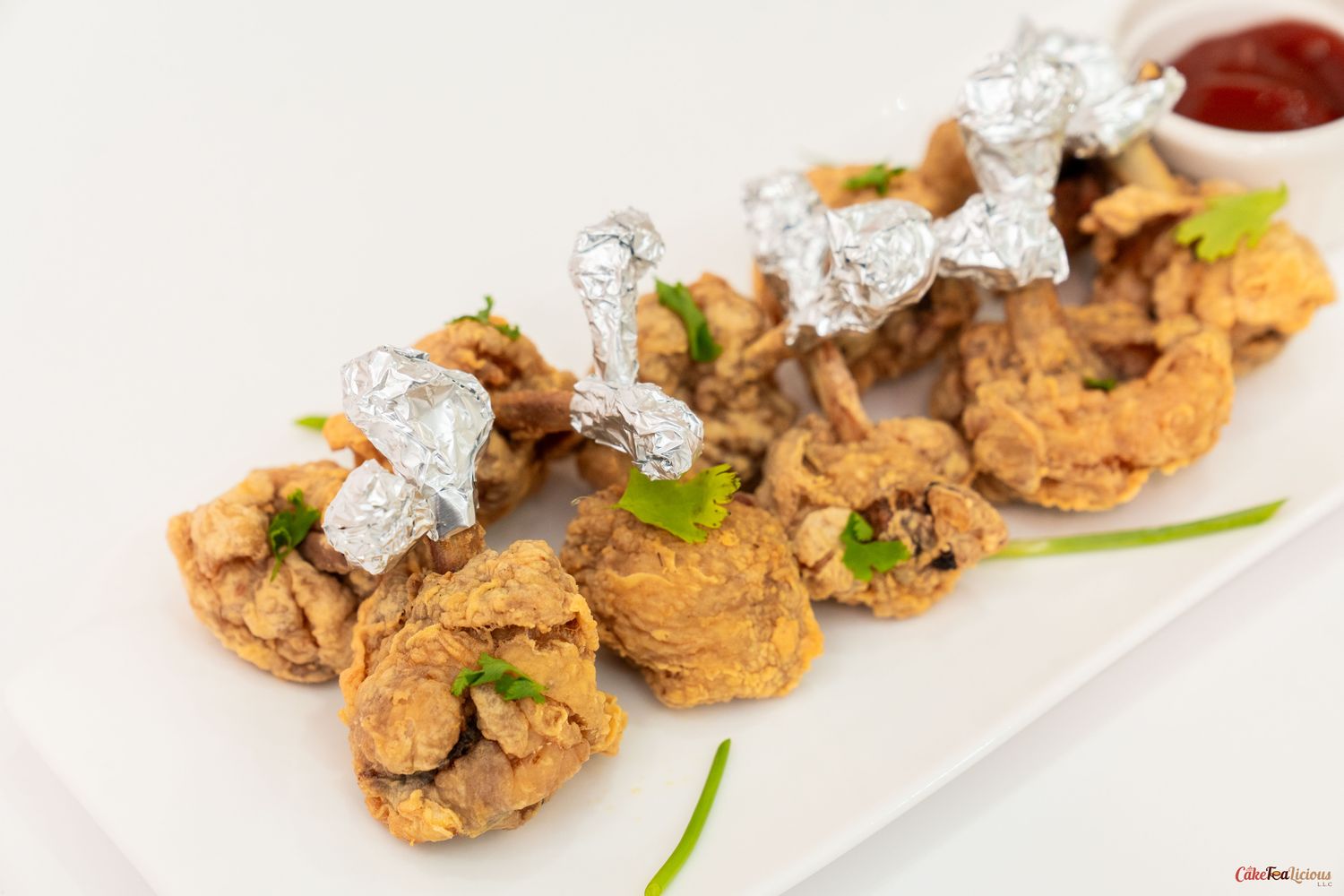 CHICKEN LOLLIPOP FRIED