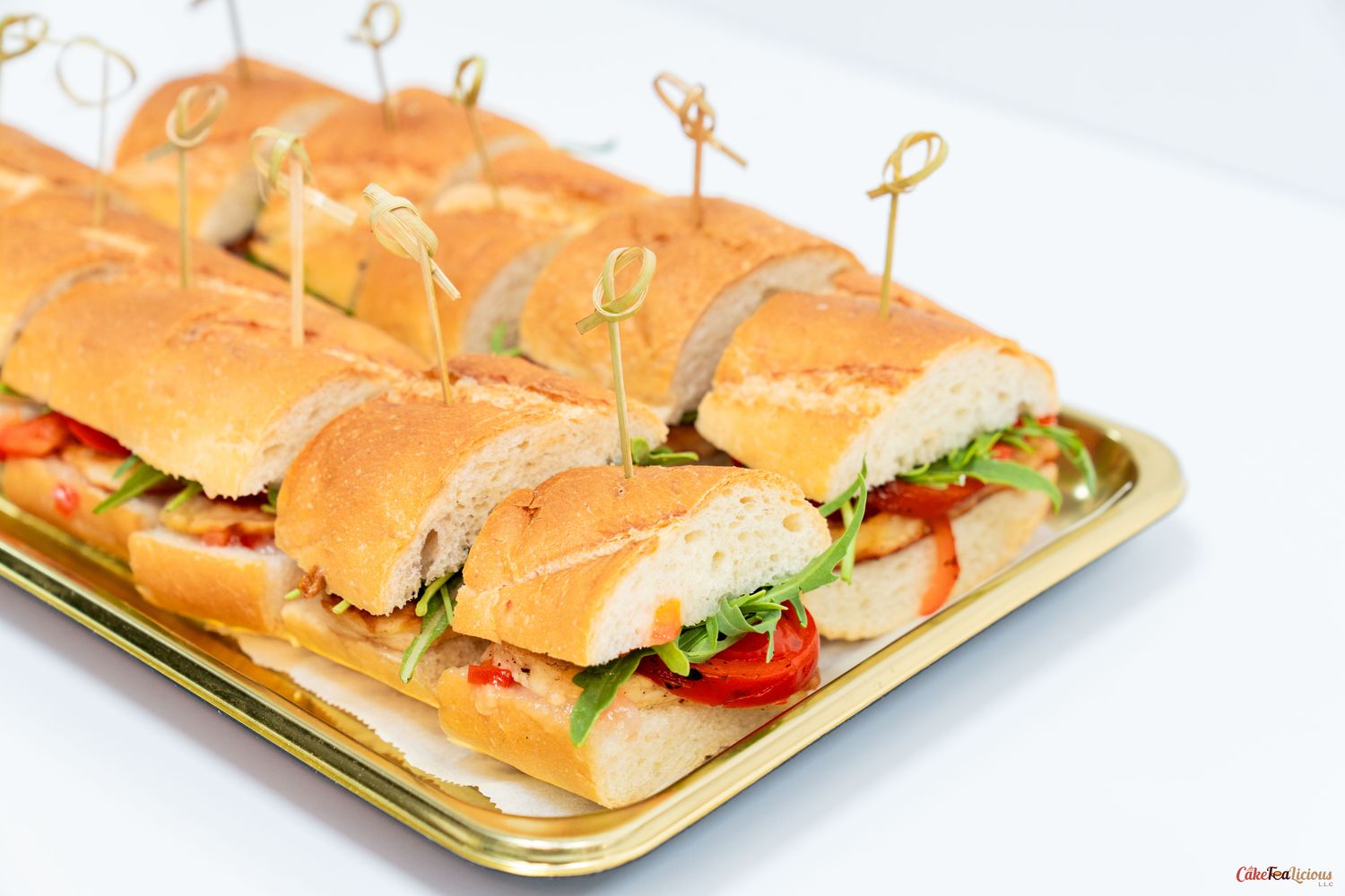 GRILLED HALLOUMI SANDWICH