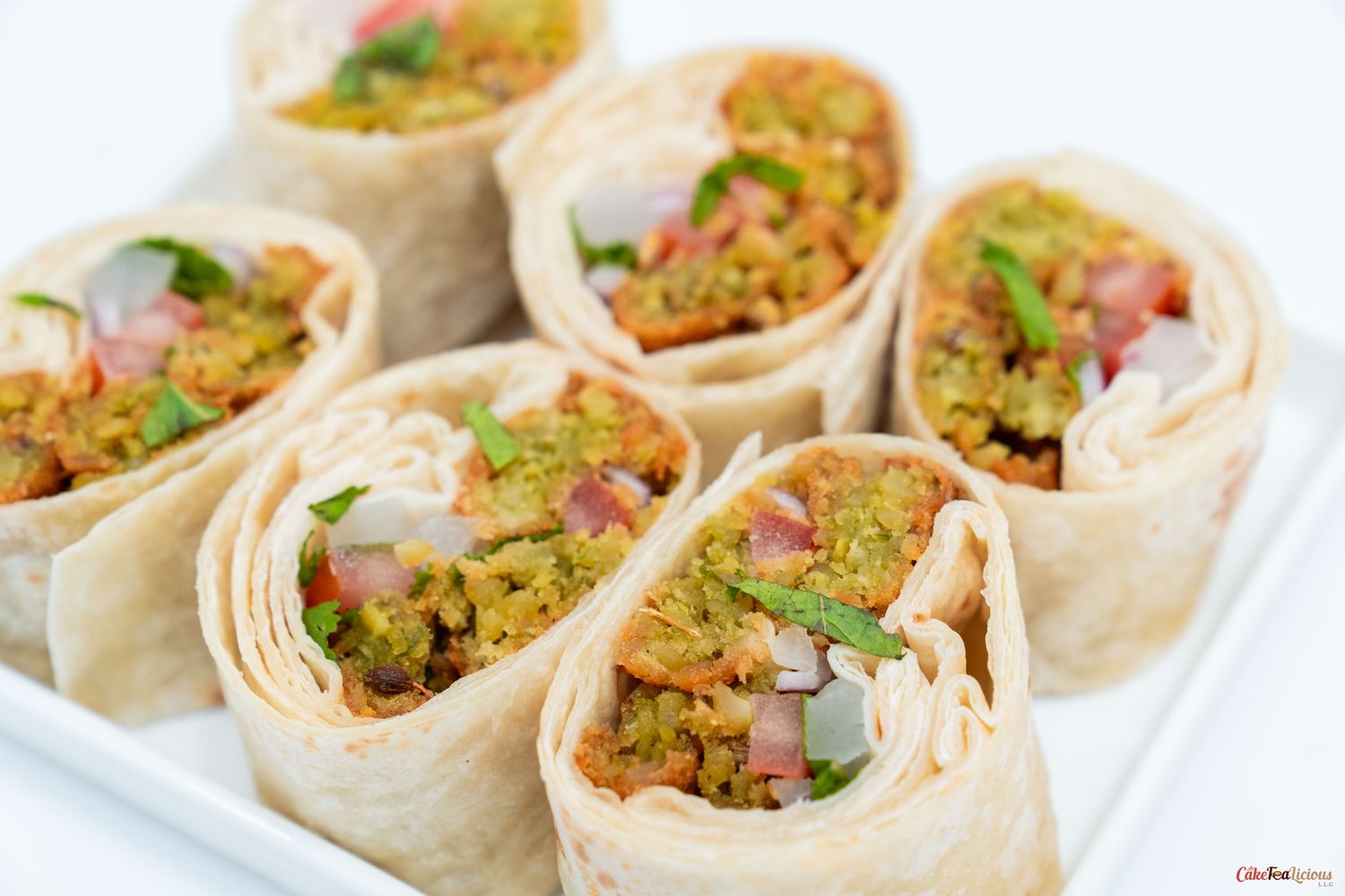 FALAFEL WRAP