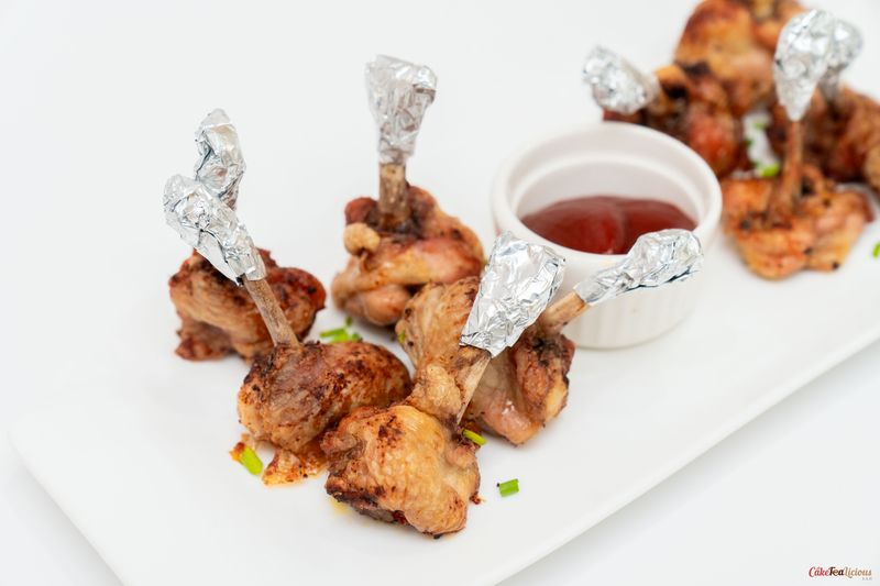 CHICKEN LOLLIPOP SPICY