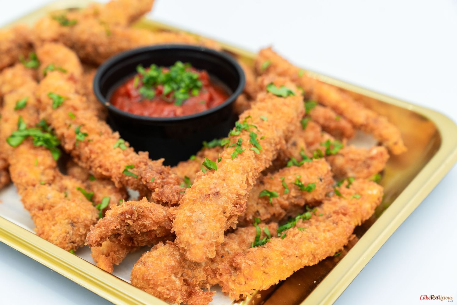 CAJUN CHICKEN FILLET