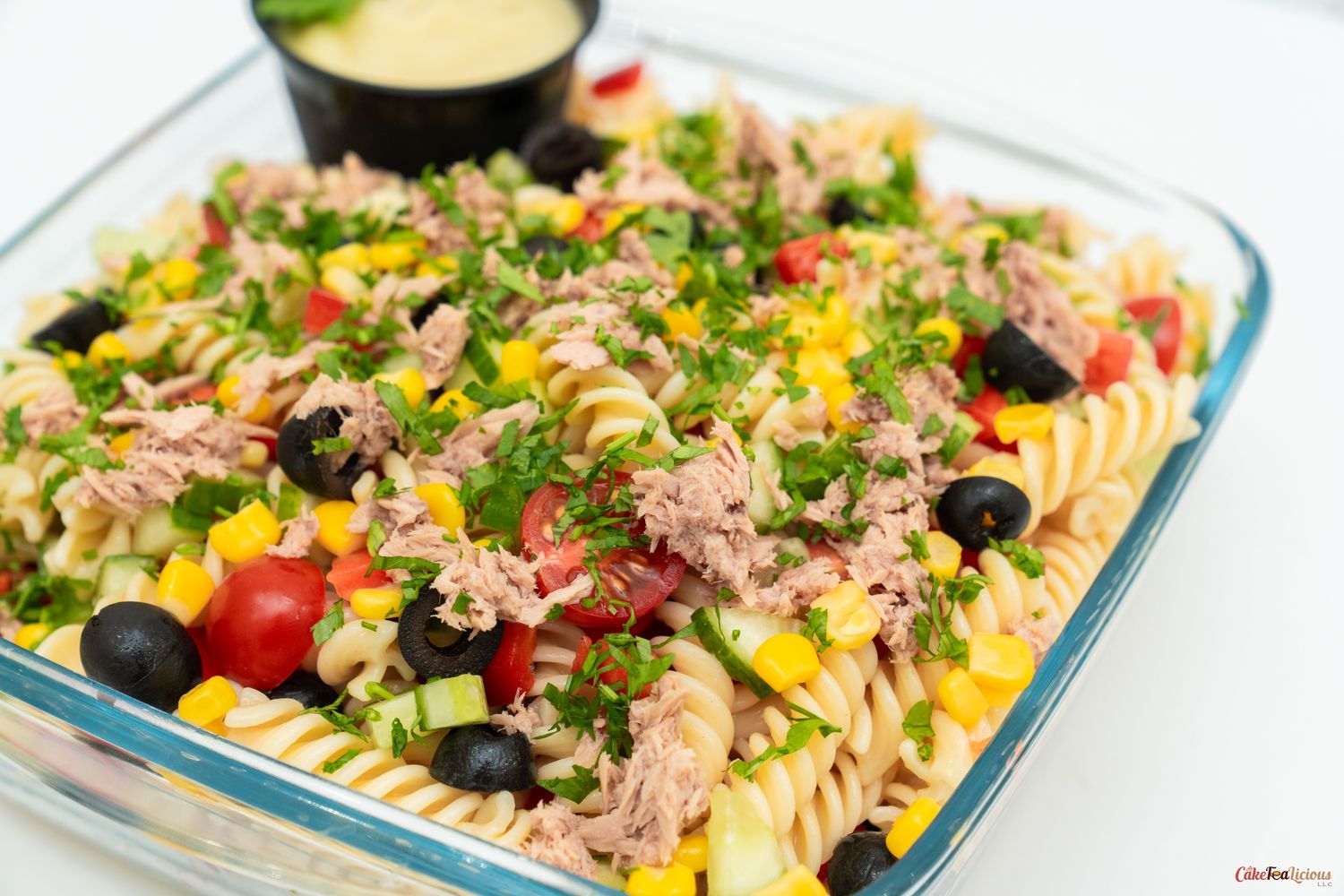 TUNA PASTA SALAD