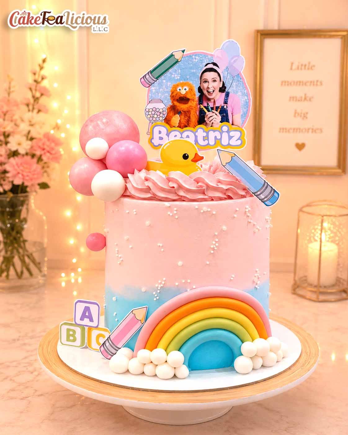 Ms Rachel Cake 1 Ms Rachel Cake 1