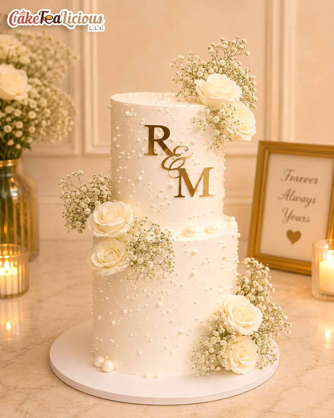 Wedding Cake 2