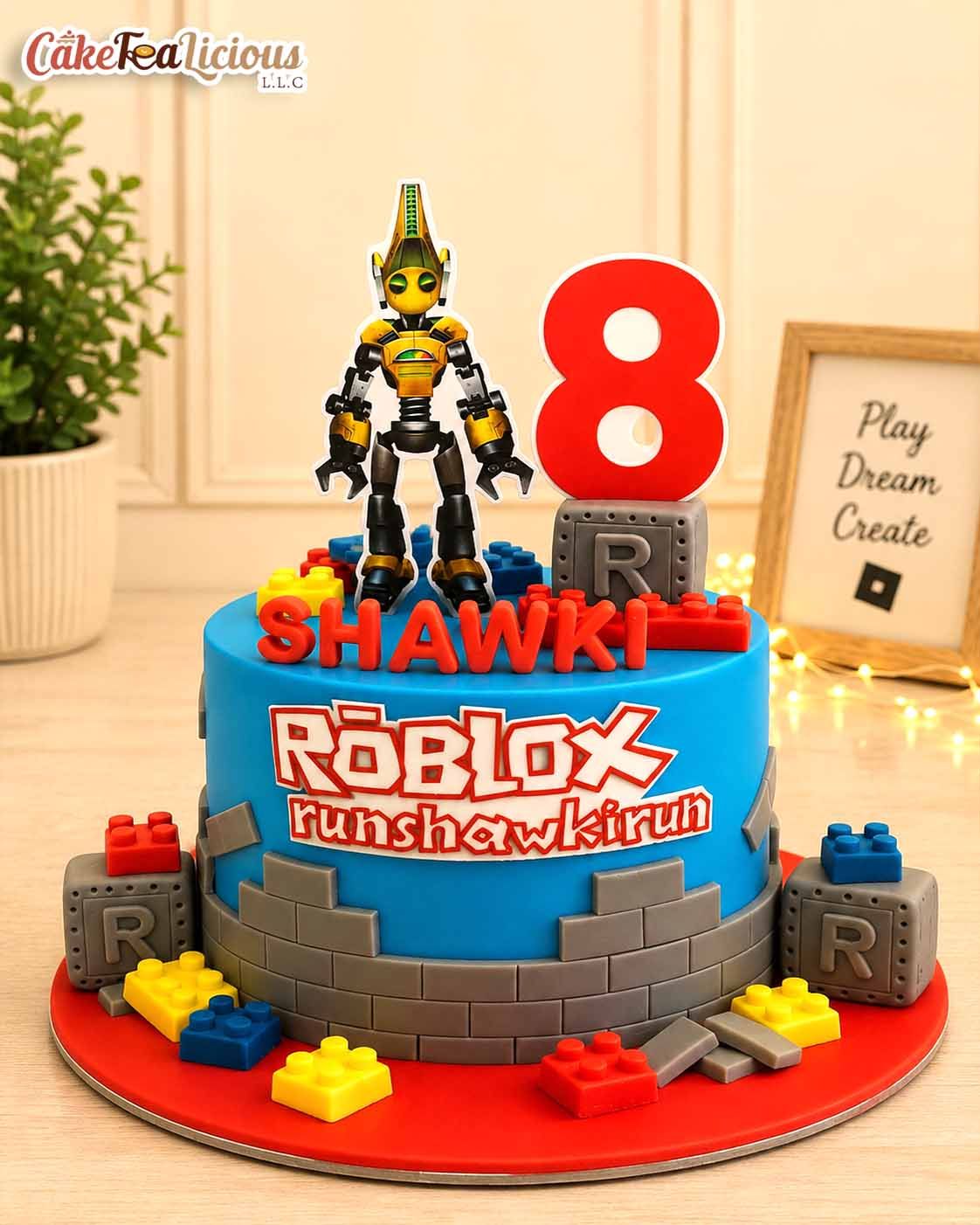 Roblox Cake 2 Roblox Cake 2