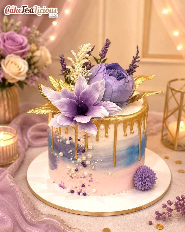 Flower Cake 2