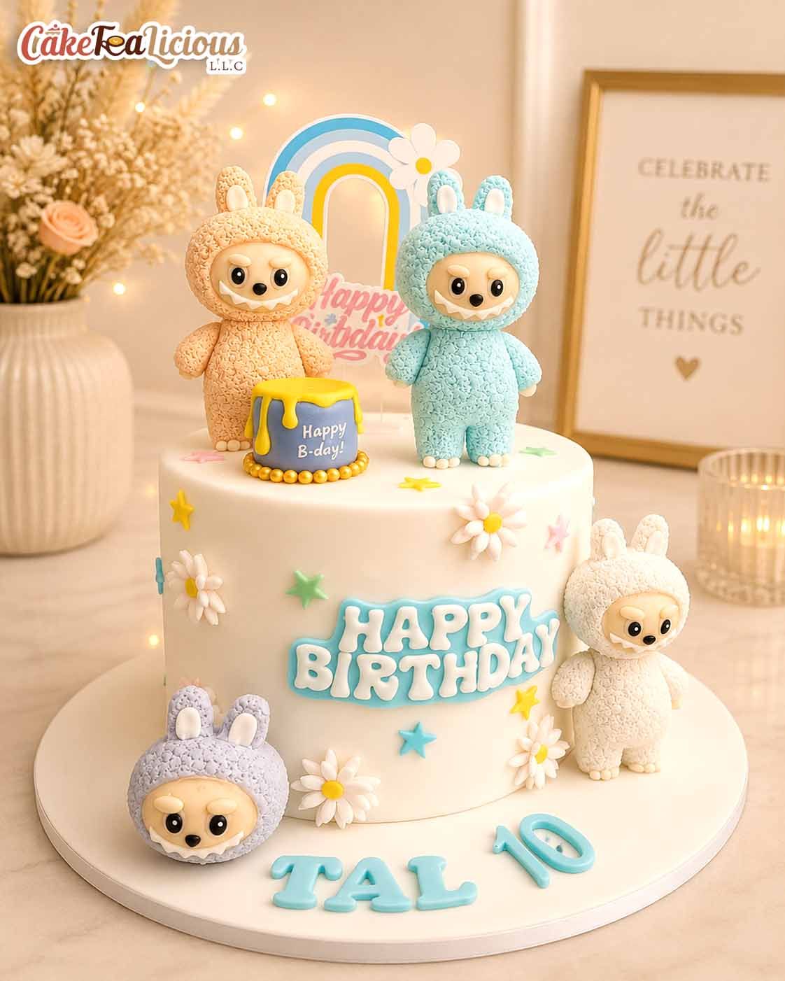 Lalabubu Cake 2