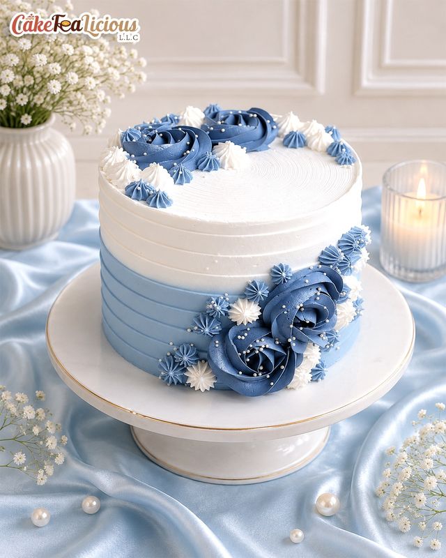 Vintage Cake 14