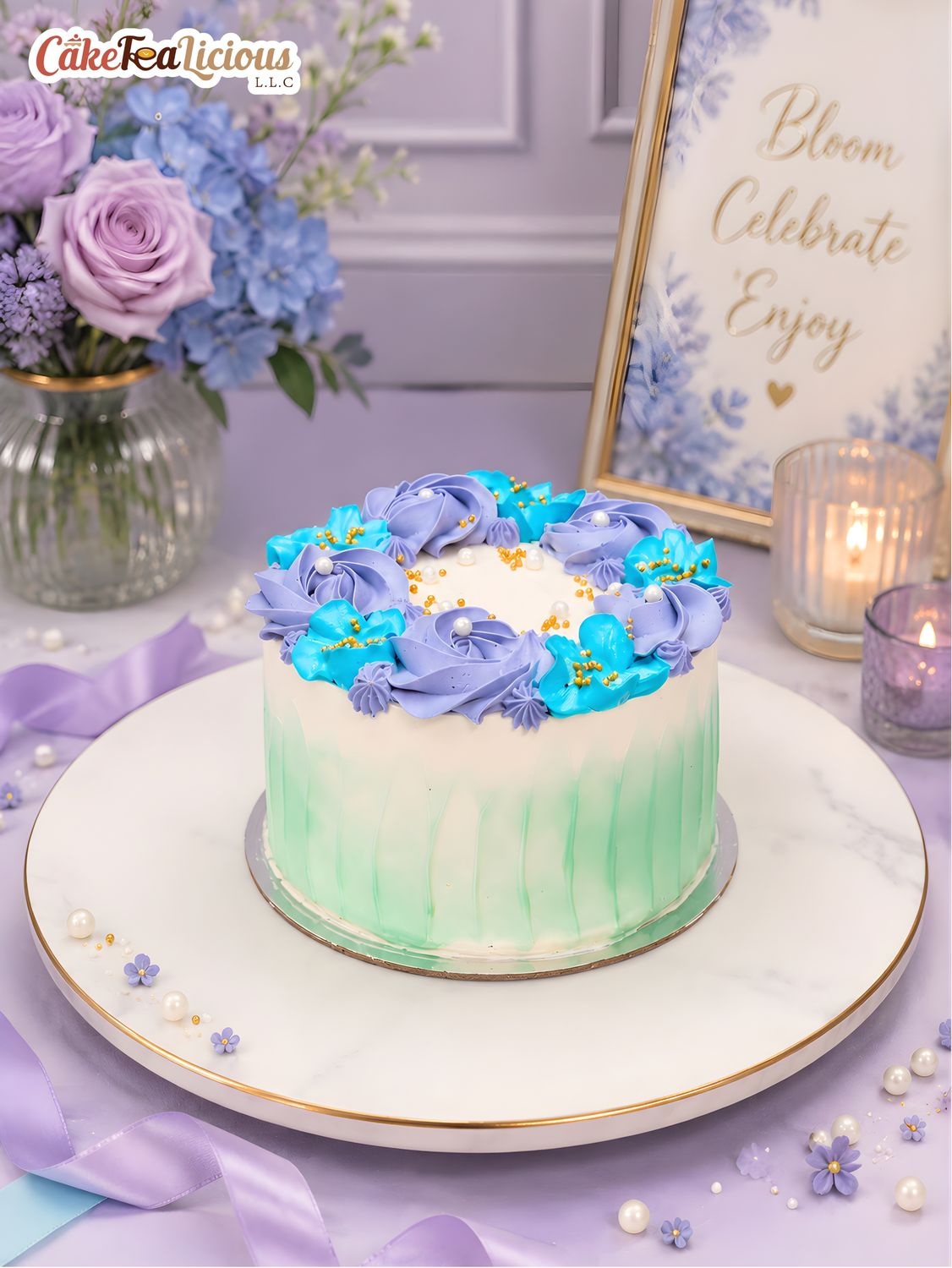 Mini Cake 1