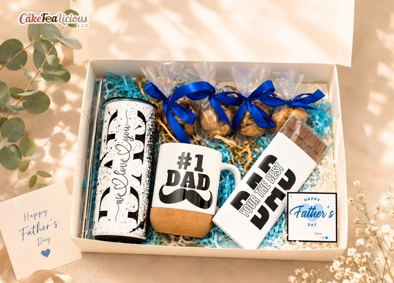 Father's Day Merch Box Set 1