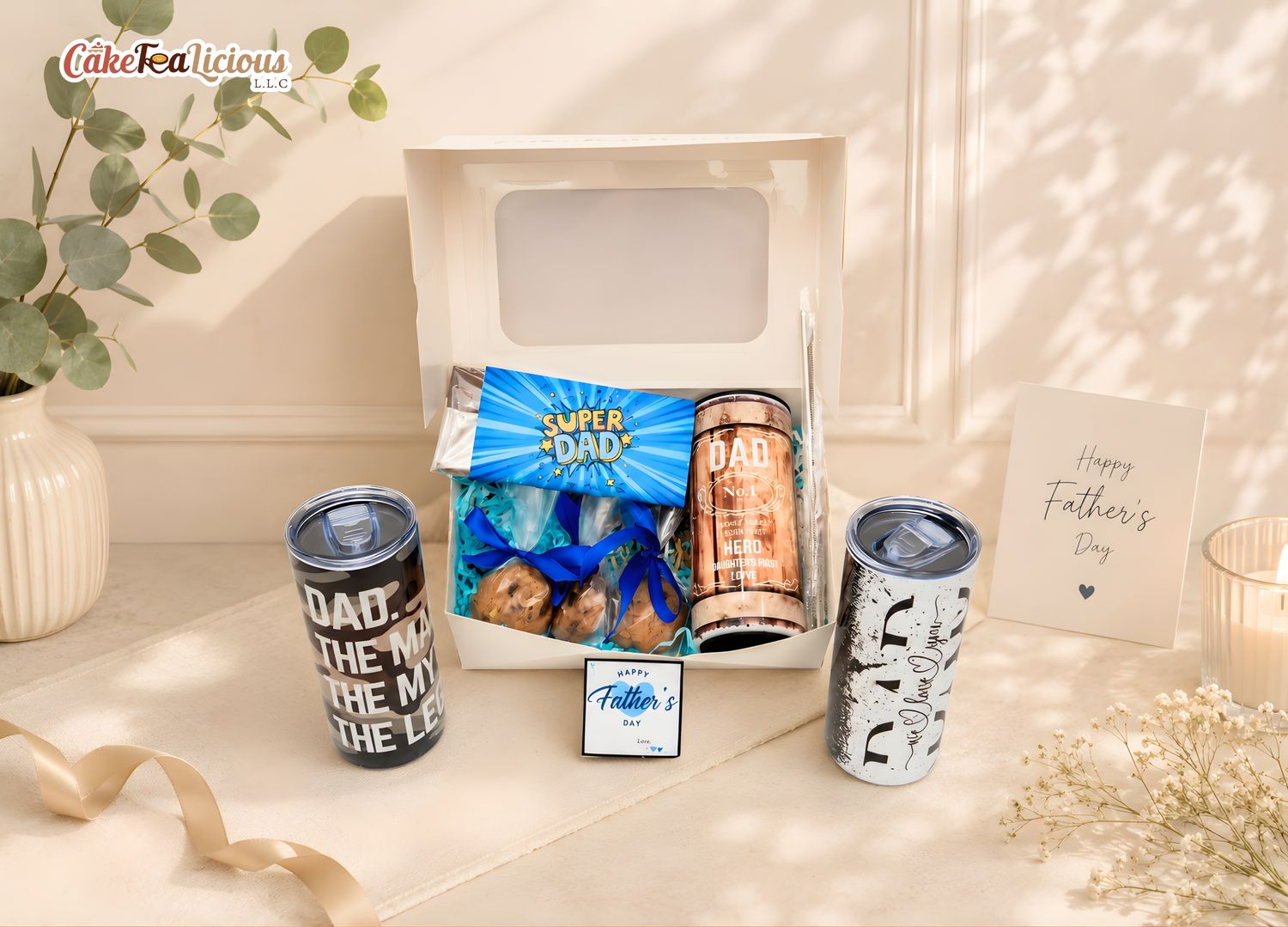 Father's Day Merch Box Set 2
