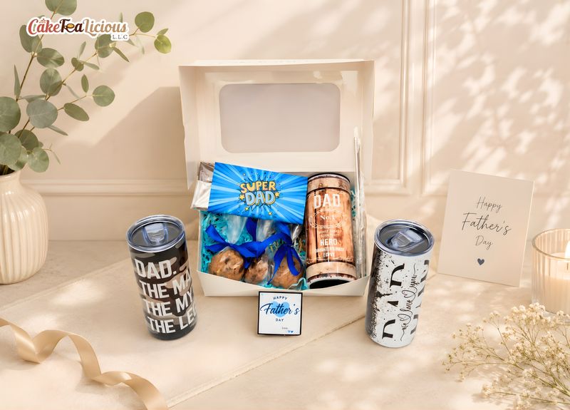 Father's Day Merch Box Set 2