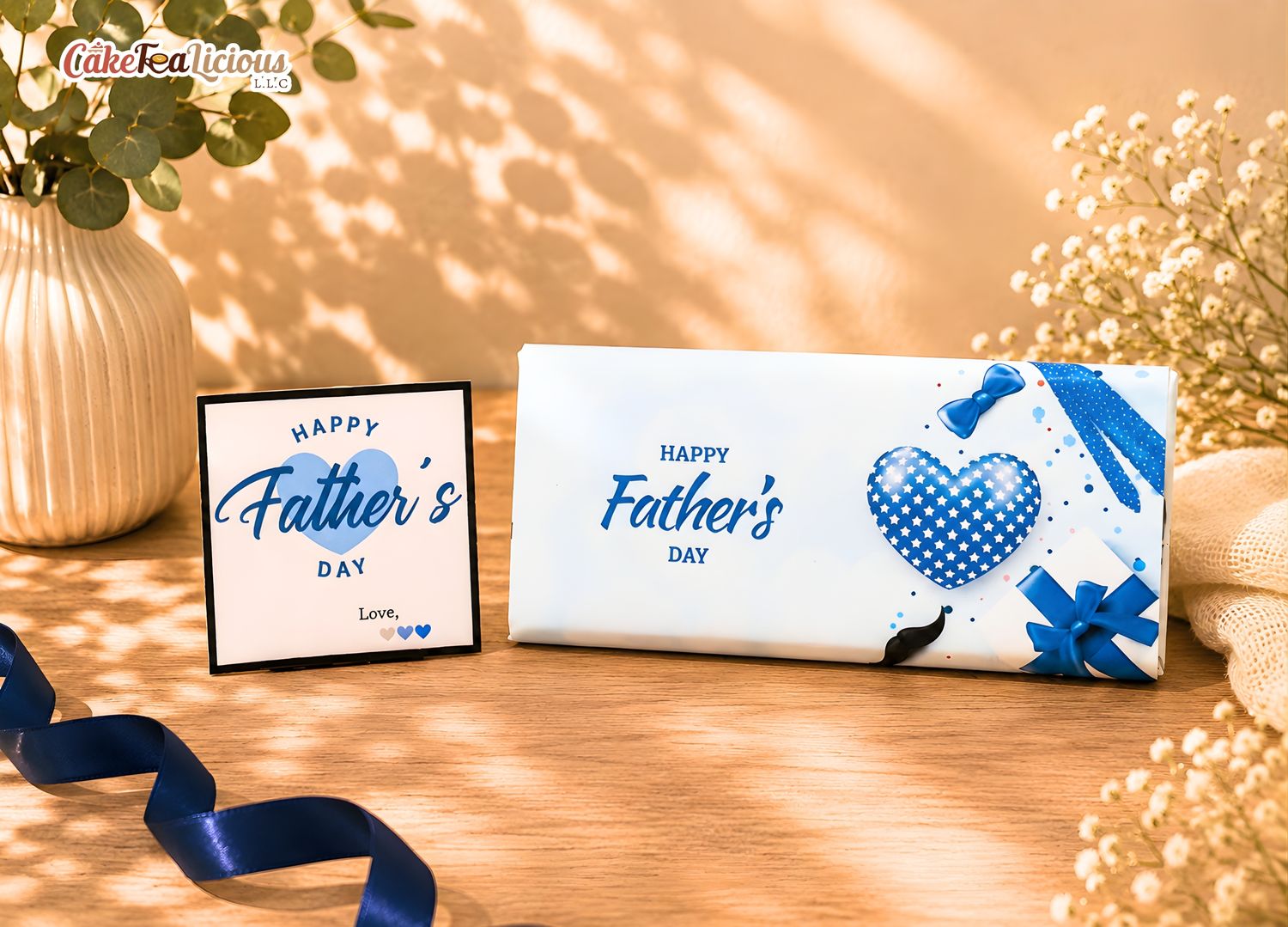 Father's Day Chocolate Bar 2
