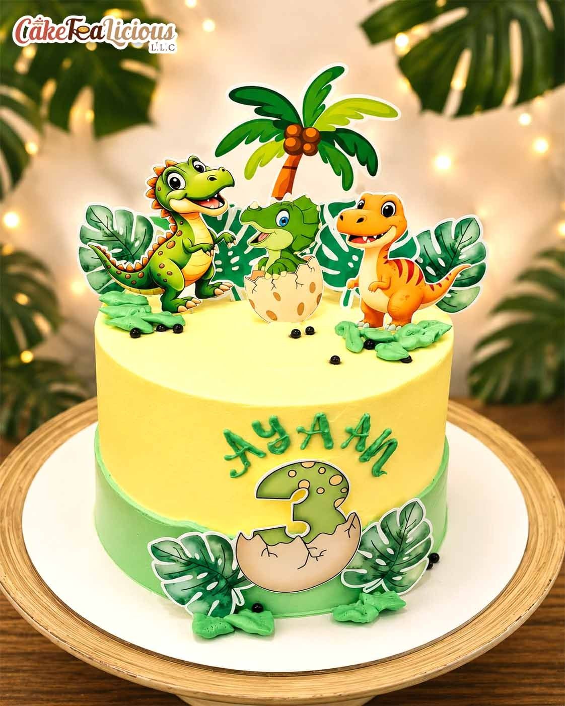 Jungle Cake 2 Jungle Cake 2