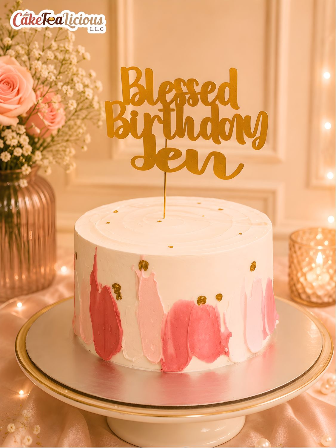 Minimalist Cake 1