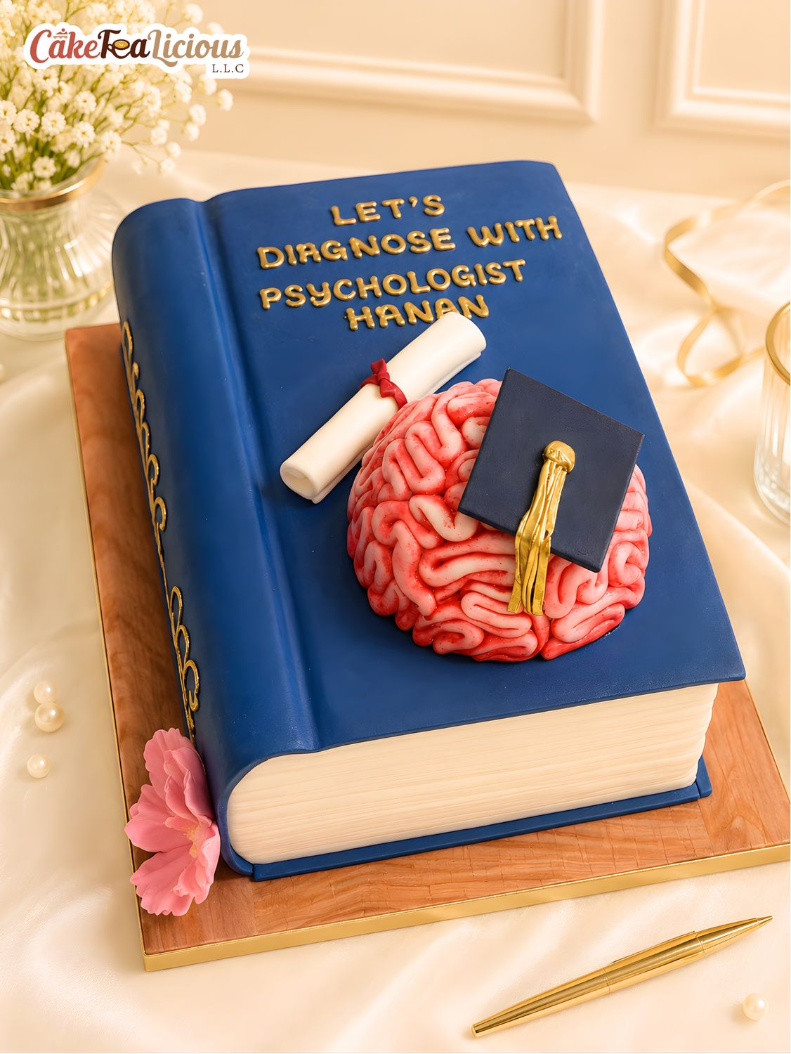 Graduation Cake 1 Graduation Cake 1