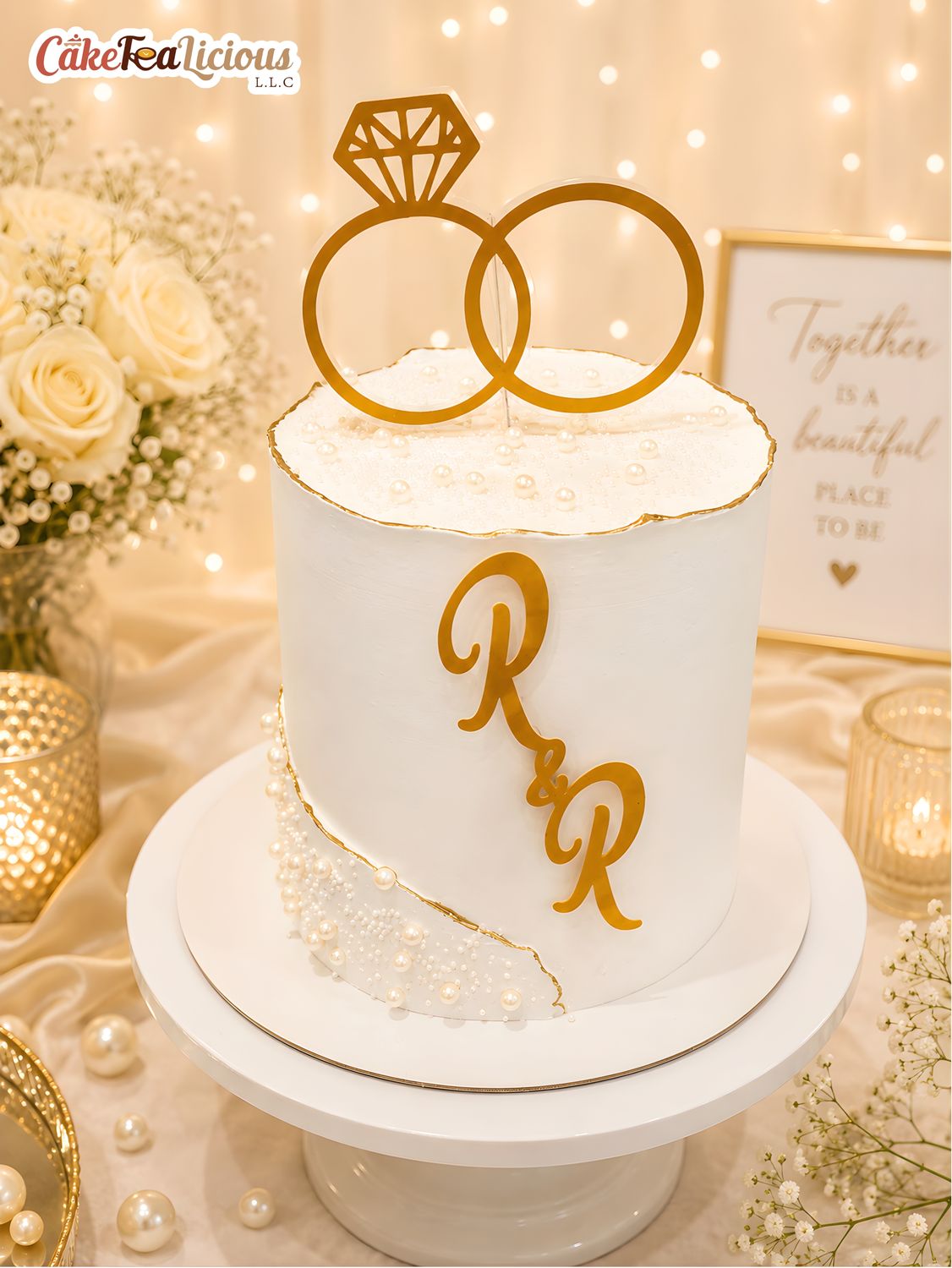 Wedding Cake 4