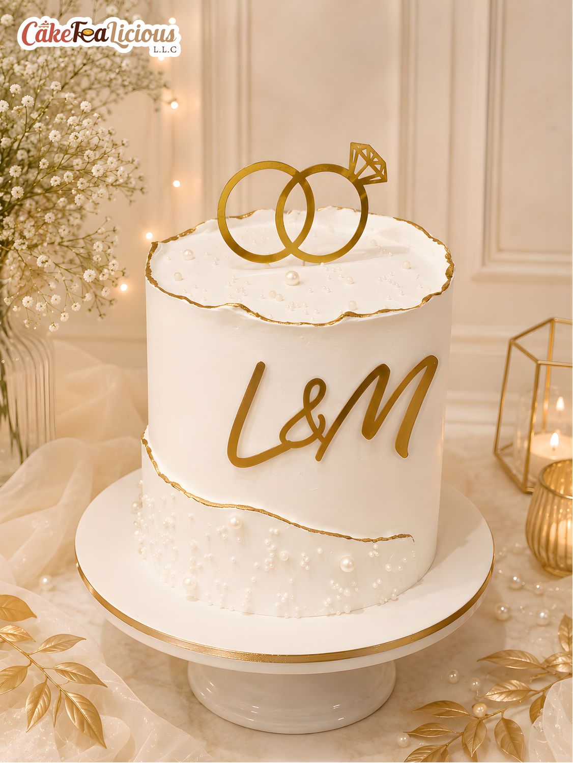Wedding Cake 6