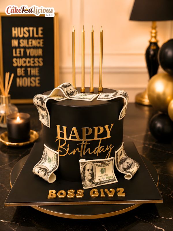 Boss Cake 2