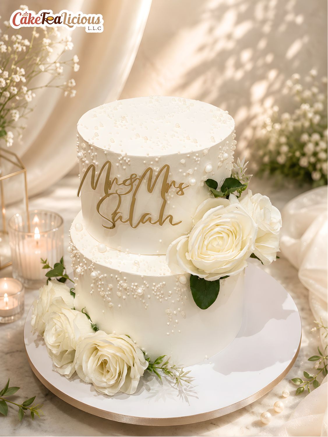 Wedding Cake 5
