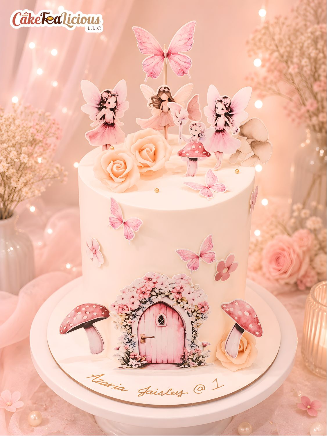 Fairy Cake 5 Fairy Cake 5