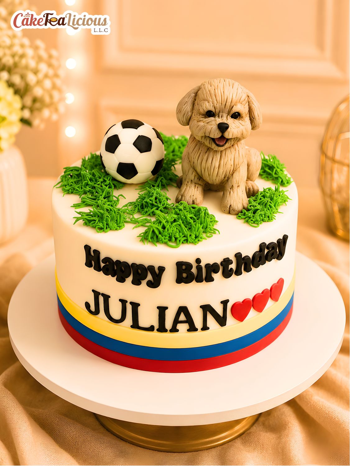 Dog Cake 2 Dog Cake 2