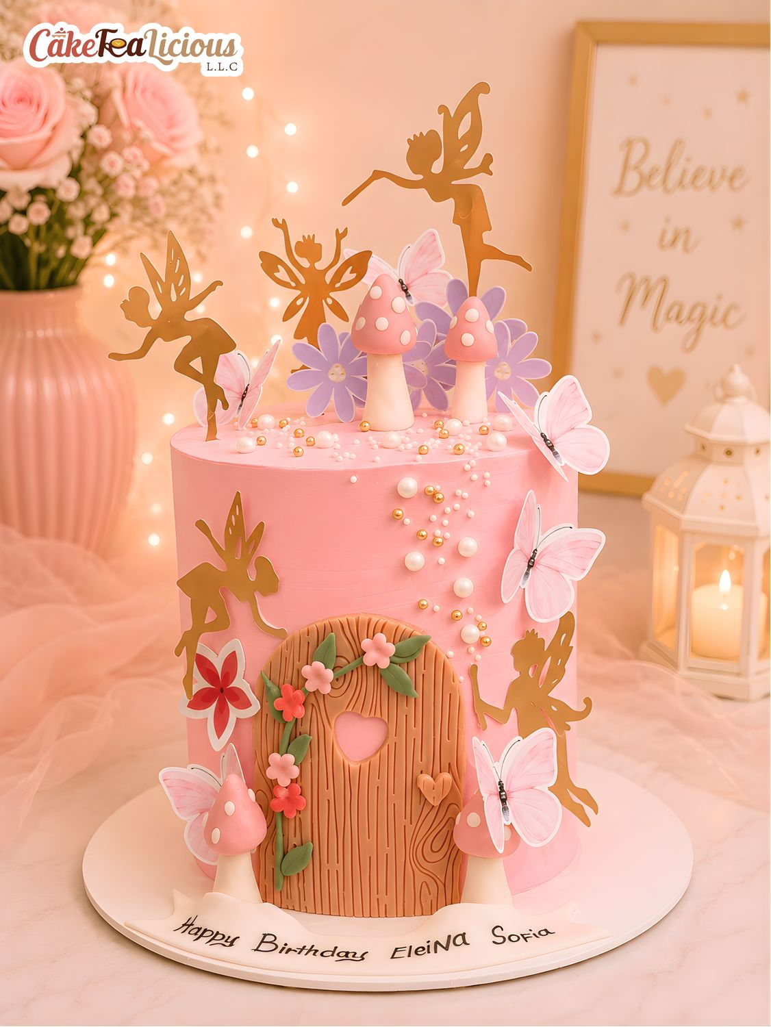 Fairy Cake 2