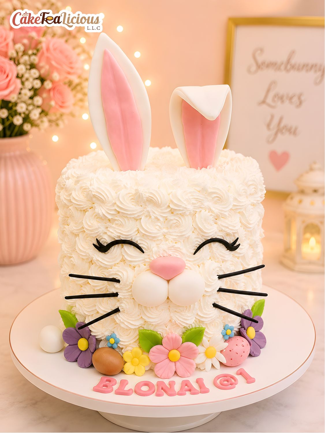 Bunny Cake 2 Bunny Cake 2