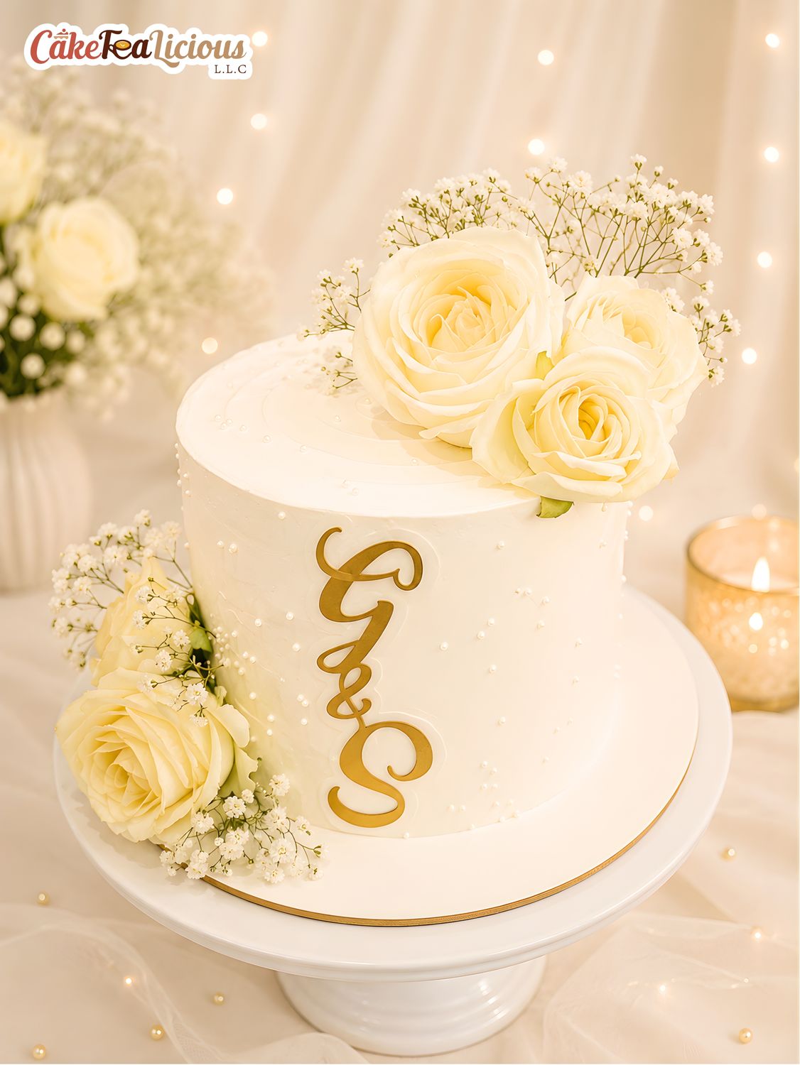 Wedding Cake 7