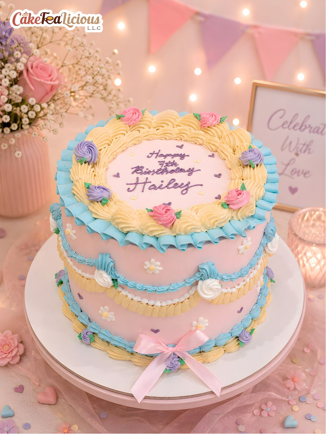 Vintage Cake 2 Vintage Cake 2