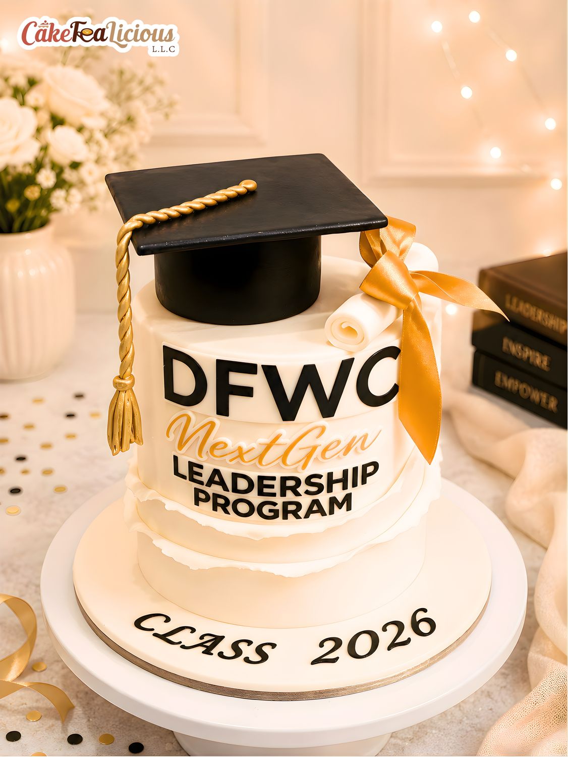 Graduation Cake 4