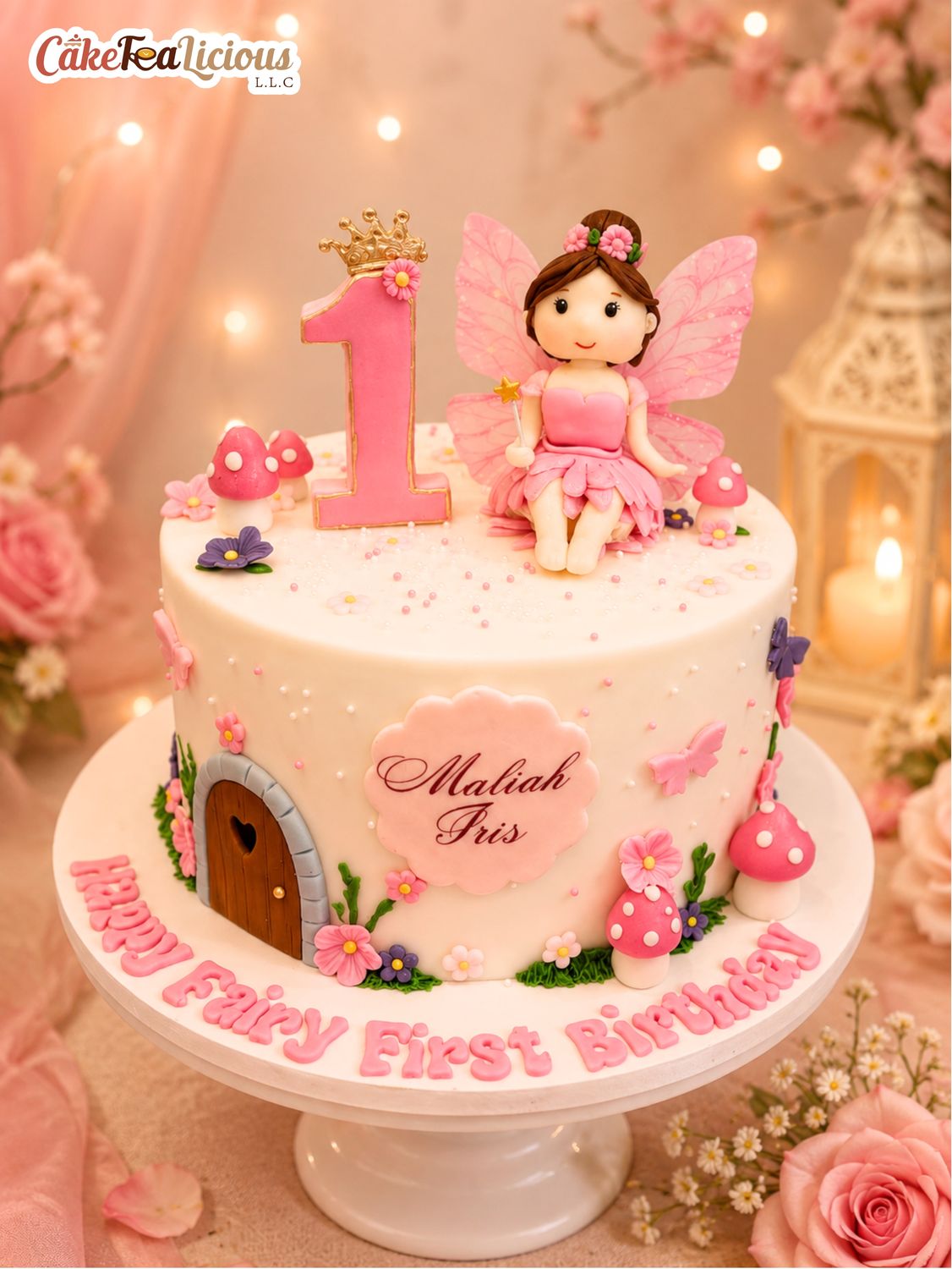 Fairy Cake 4