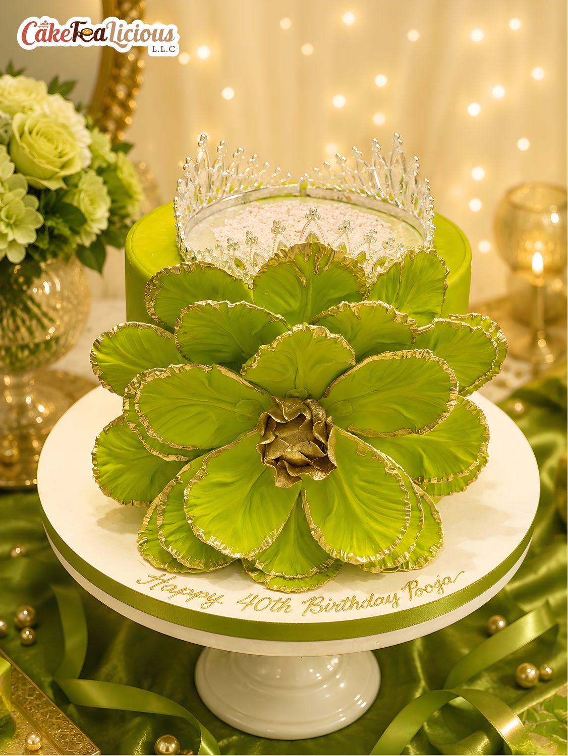 Crown Cake 1 Crown Cake 1