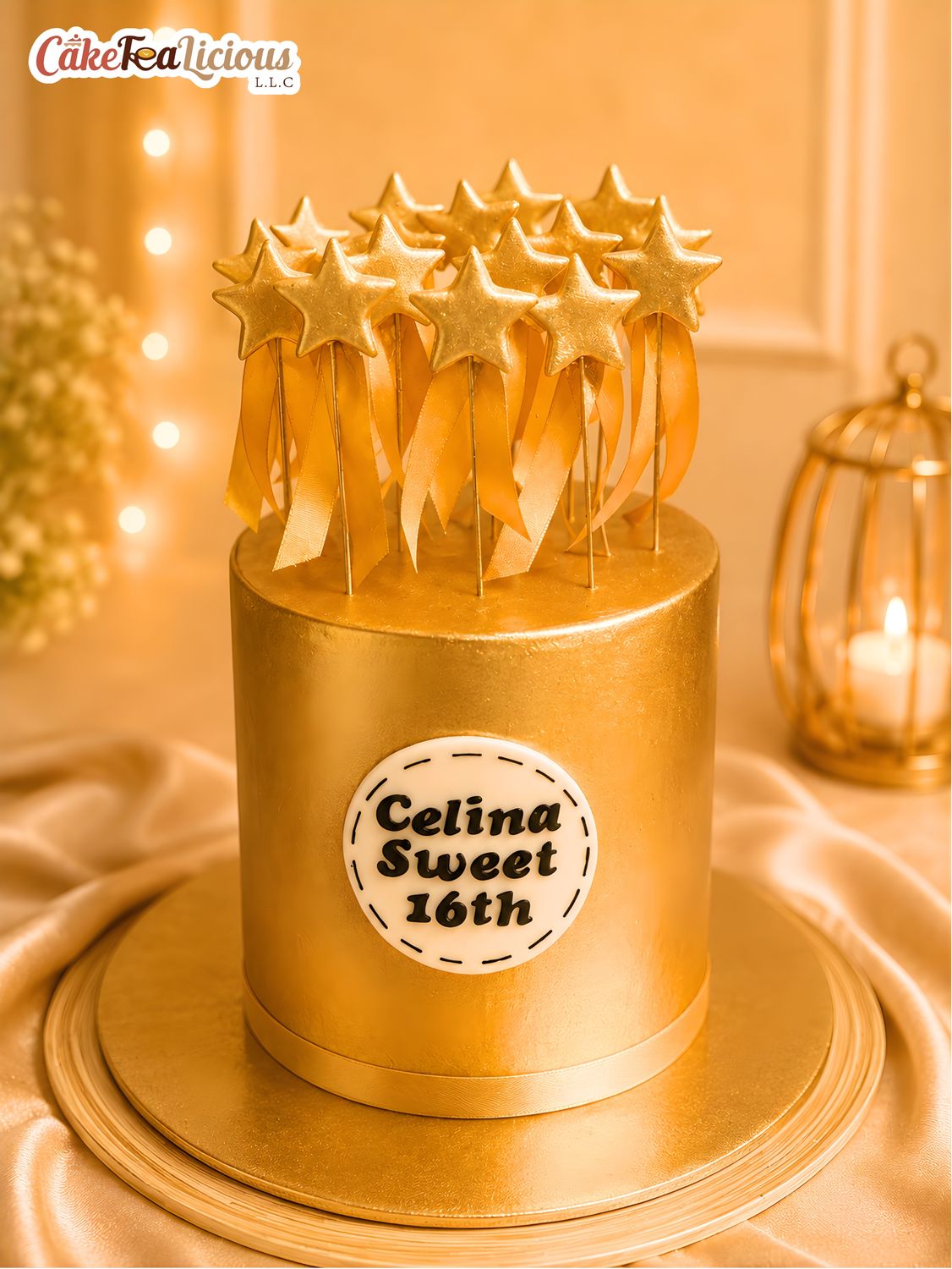 Stars Cake 1 Stars Cake 1