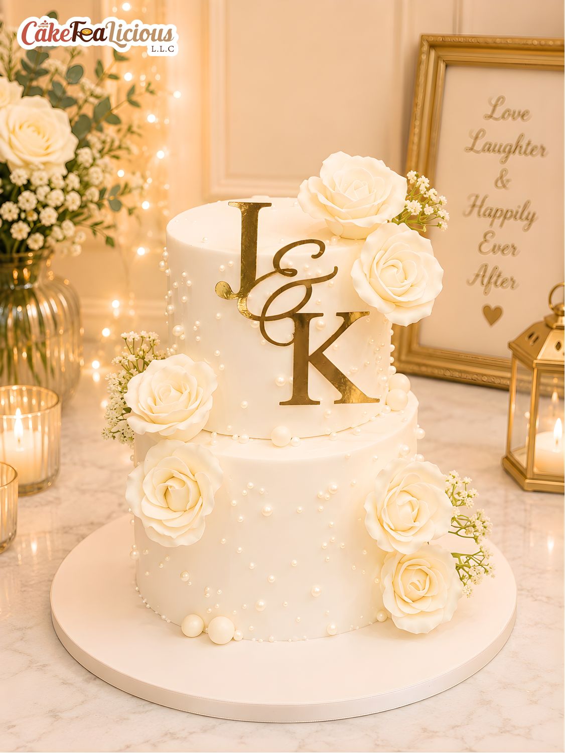 Wedding Cake 8 Wedding Cake 8