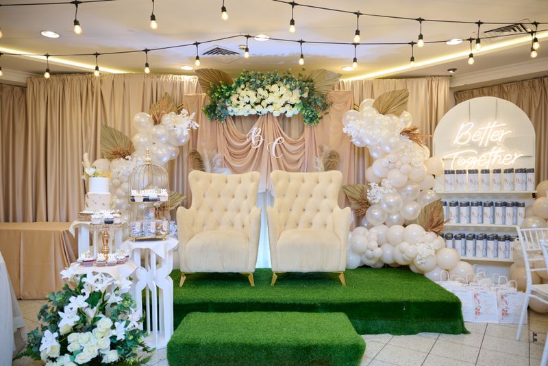 Wedding Beige Theme